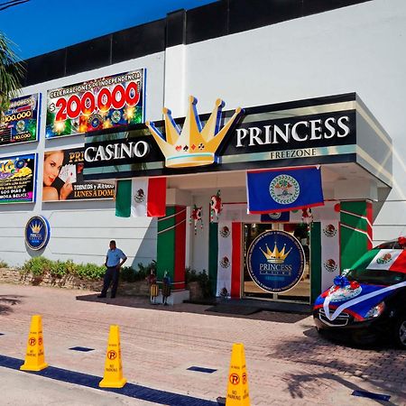 Princess Hotel And Casino Free Zone Corozal Ngoại thất bức ảnh