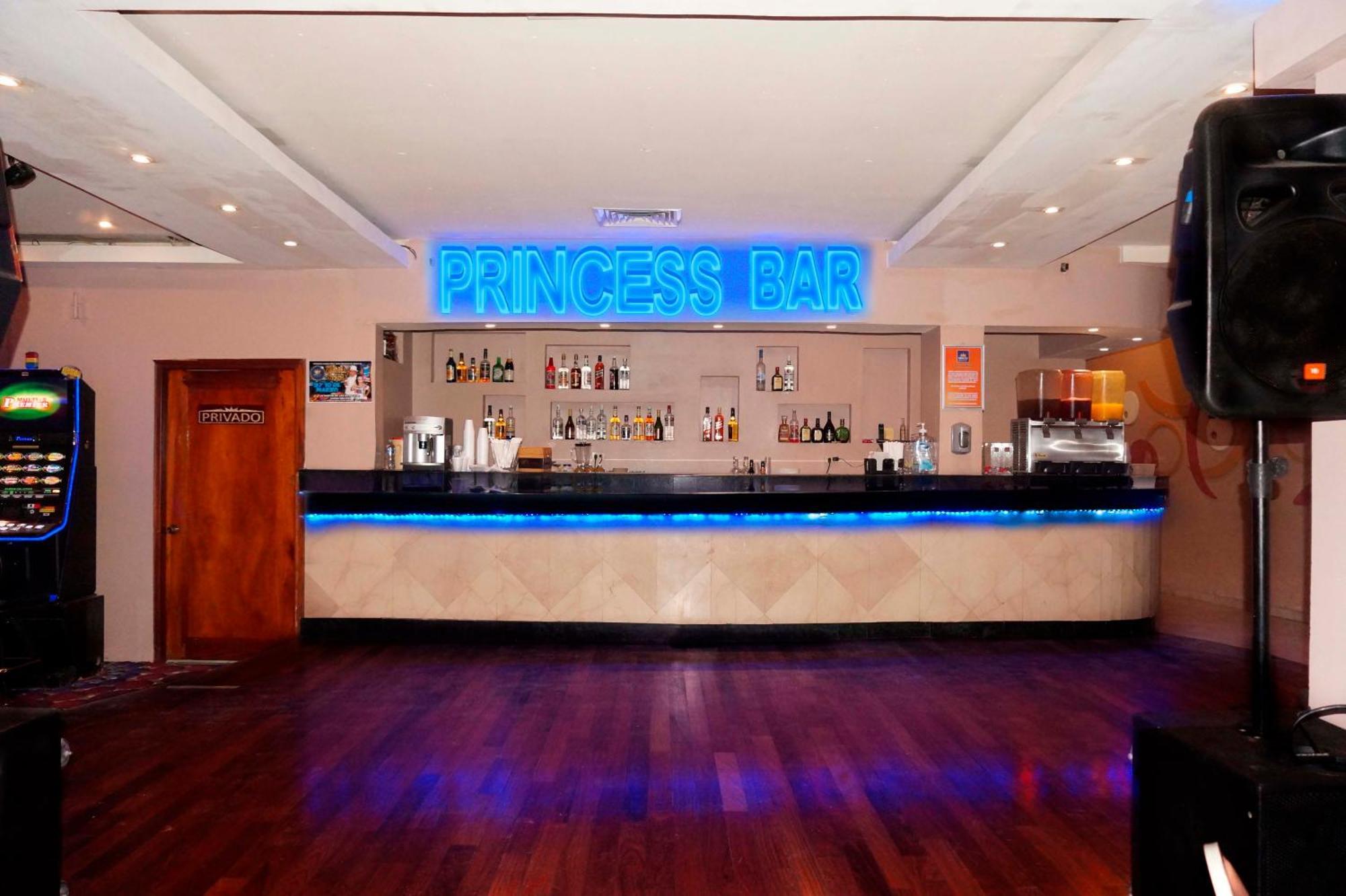 Princess Hotel And Casino Free Zone Corozal Ngoại thất bức ảnh